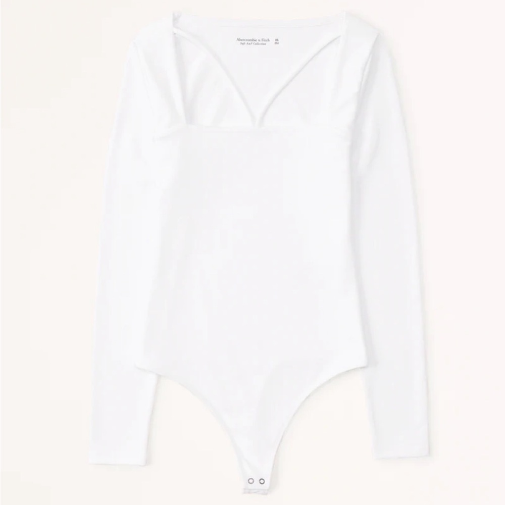 Long sleeve bodysuit